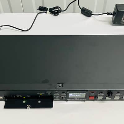 Fostex  UR-2 Stereo Rack Memory Recorder image 3