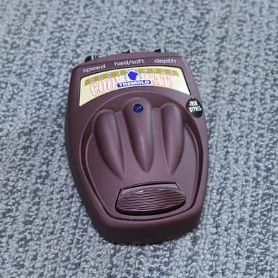 Danelectro Cool Cat CT-1 Tremolo Guitar Effects Pedal image 2
