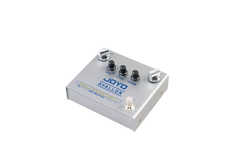 Electro Harmonix-Bass Mono Synth Pedal image 1