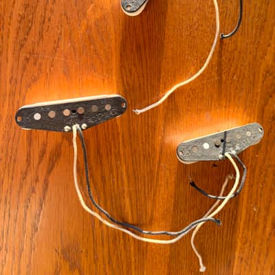 Klein Pickups Epic 59 for Stratocaster RARE image 2