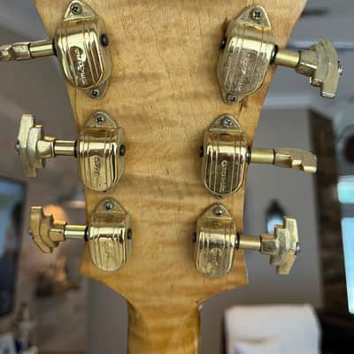 D'Angelico Excel Archtop image 15