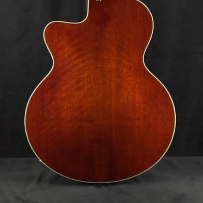 Eastman AR605CED Archtop Classic Truetone Gloss image 7