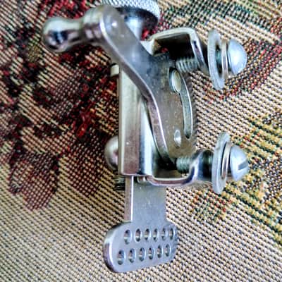 Vintage Ludwig  P84 Piccolo Snare Drum Strainer/Throw Off 1960s Era image 3