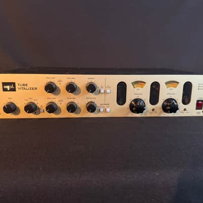 SPL 9530 Tube Vitalizer Signal Processor image 1
