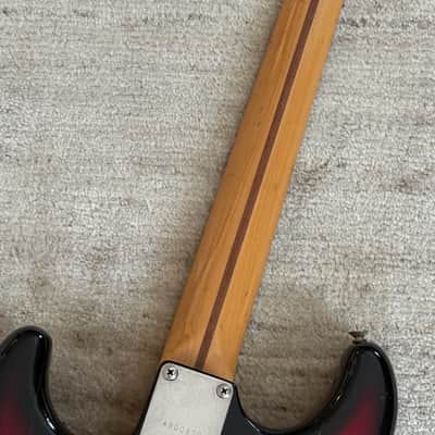 Greco SE380 Mod '80 Vintage MIJ S-Style Type Electric Guitar Made in Japan by Fujigen image 6