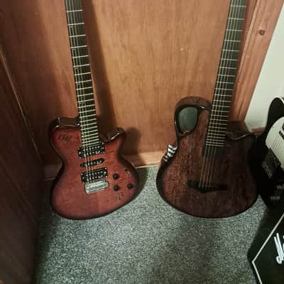 Godin xtSA 2010s - Light Burst image 2