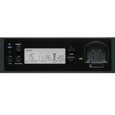 Shure- GLXD24R+/SM58-Z3 Digital Wireless System with SM58 Capsule image 2