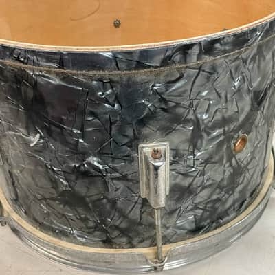 Kent 13x9" Black Pearl Tom image 5