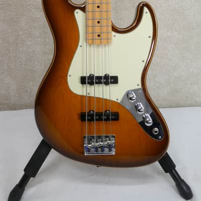 Warmoth J Bass with Telecaster Neck  USED image 3