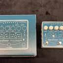 Electro-Harmonix Super Pulsar Stereo Tap Tremolo Guitar Effects Pedal (King of Prussia, PA)