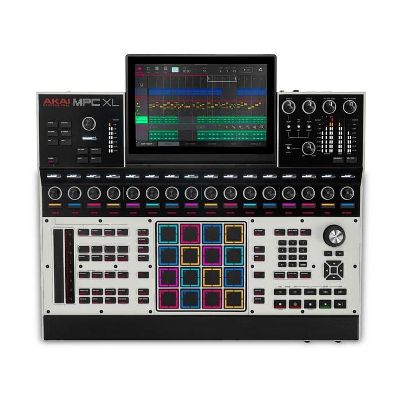 AKAI MPC XL [Pre-order item / Delivery date will be notified separately] [Standalone flagship sampler] (Akai) image 1