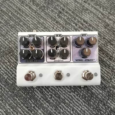 TGP Dumble III Overdrive Pedal True Bypass,price include the import duty to US buyer
