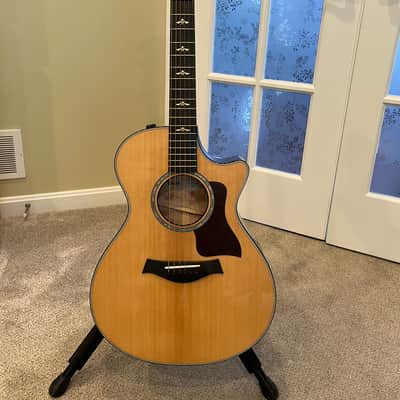 Taylor 612ce with V-Class Bracing 2023 14 Fret image 1
