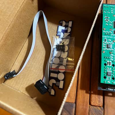 Tenderfoot Electronics SVF-1 state variable filter image 4