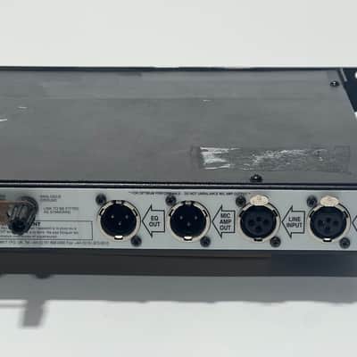 AMEK System 9098 EQ Mic Preamp with Equalizer image 7