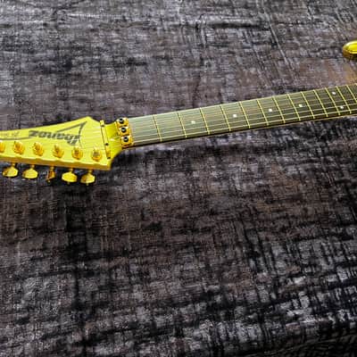 Ibanez JS2-GD Joe Satriani Signature - Gold Boy image 14