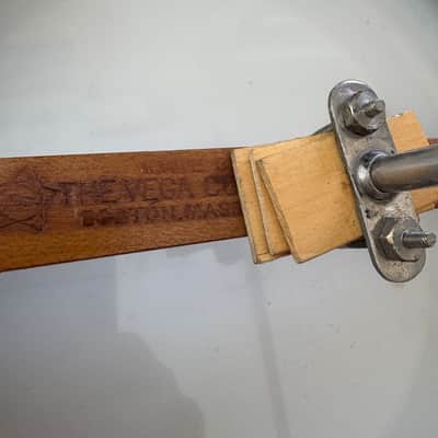 Vega Vegaphone Professional Tenor Banjo image 7