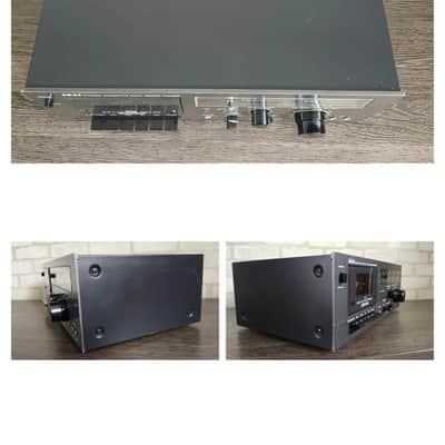 AKAI GXC-706D Rare Vintage Cassette Deck Serviced Tested Stereo Serviced Warranty image 23