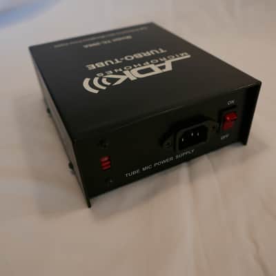 ADK Microphones TC GK 251 AU Custom Shop 251-type tube mic system GK251 capsule image 9
