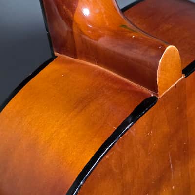 Goya G-1 - 1960's Classical Guitar - Natural image 9