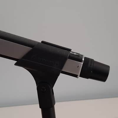 Sennheiser MD 441U Supercardioid Dynamic Microphone 1971 - Present - Black image 7