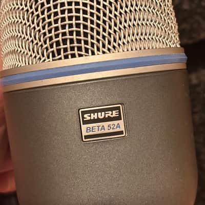 Shure DMK57-52 Drum Microphone Kit 2004 - Present - Black image 8
