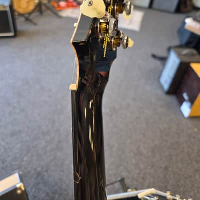 Schecter PT Elite USA Custom Shop Electric Guitar - Vintage Burst image 12