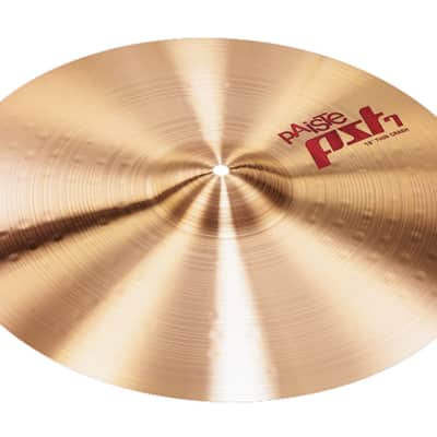 Paiste 18" PST7 Thin Crash Cymbal PST7TCR18 image 1