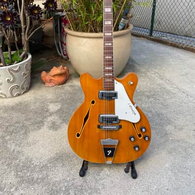 1967 Fender Wildwood Coronado XII image 10