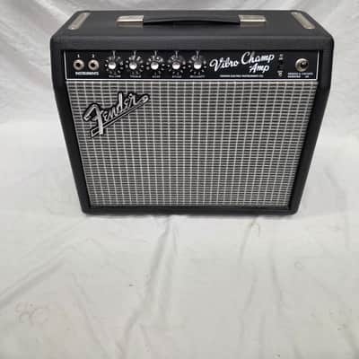 Custom Hand-Wired Vibro Champ 1x10 Combo Amp Clone (C016-A33) image 1