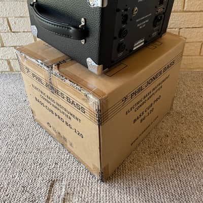 Phil Jones BG-120 Bass Cub Pro image 8