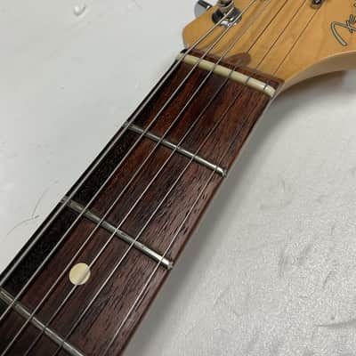 Fender American Series Stratocaster with Rosewood Fretboard 2003 - 2007 - Sienna Sunburst image 6