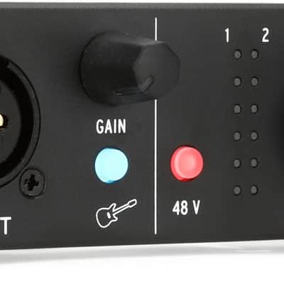 Arturia MiniFuse 1 USB-C Audio Interface - Black image 1