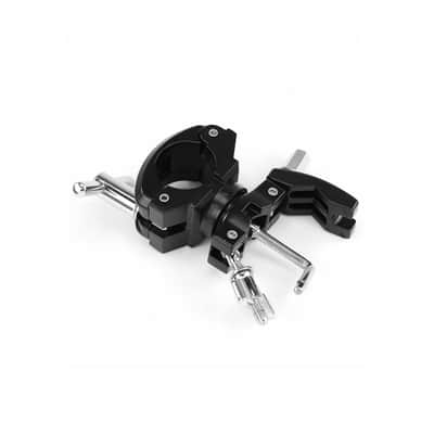 Gibraltar 1.5" Black Adjustable Drum Rack Multi Clamp SC-GRSMAMC image 2