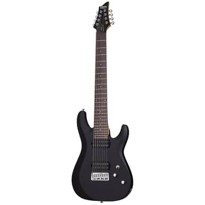Schecter Hellraiser C-8 | Reverb