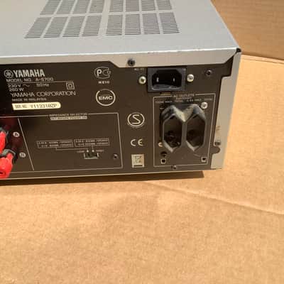 Yamaha A-S 700 A-S700 A S Natural sound stereo amplifier image 10