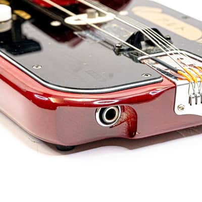 Suzuki Ran Alto Taishogoto Electric Harp 27-Key 5-String w/ Hard Case image 6