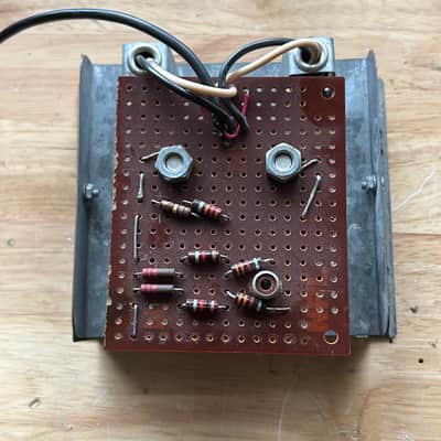 Altec Meter w/ Homemade Circuit image 2