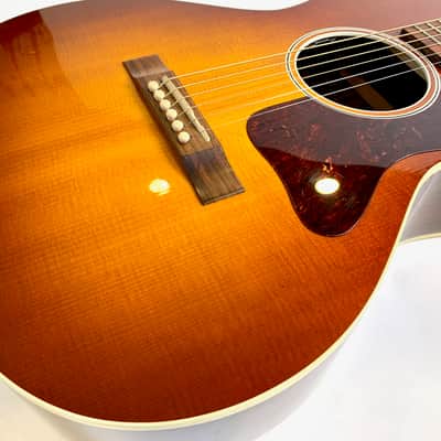 Gibson L-00 12th Fret 2017 Rosewood Burst image 9