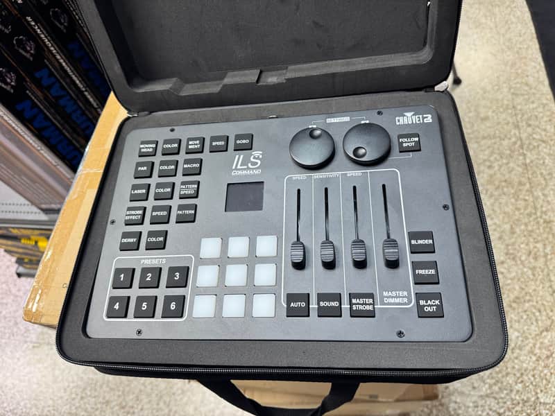 Chauvet ILS Command image 1