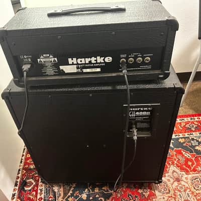 Hartke Piggyback GT6 HP Ministack image 4