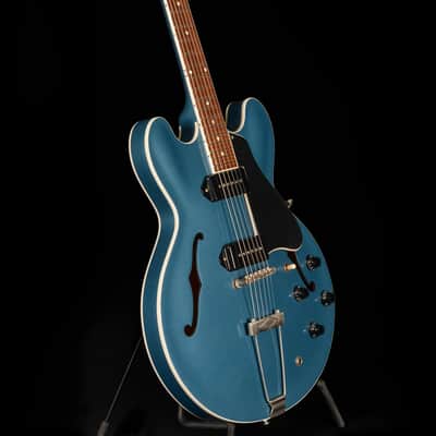 Gibson Wildwood Spec '59 ES-330 2015 - Pelham Blue VOS image 3