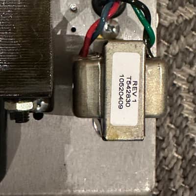 Carr Slant 6V 2005 image 8