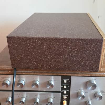 Sherwood S-1000II Mono Tube Integrated Amplifier 1950s 1960s image 10