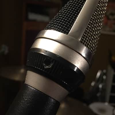 Vintage RFT Microtech Gefell UM70 Neumann (M7) Capsule with MV692 (Transformer) Body image 1