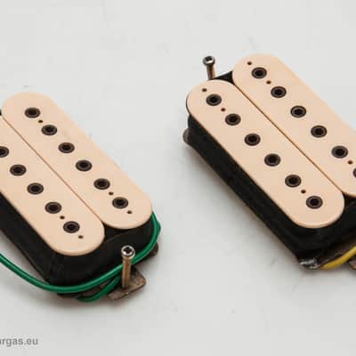 Rare Gotoh (Goto)Patent Applied For PAF Pickup set - late 70's/early 80's image 11