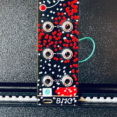 Barton Musical Circuits BMC040 - Dual Logic Late 2010's to early 2020's - Black image 3
