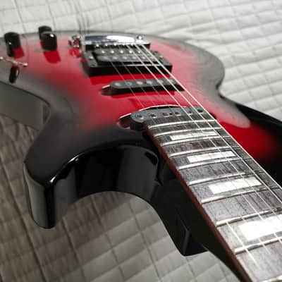 1996-97 ESP Edwards E-I-85LP III Inoran Signature (Japan) w/FRETWORK/SETUP/CASE image 10