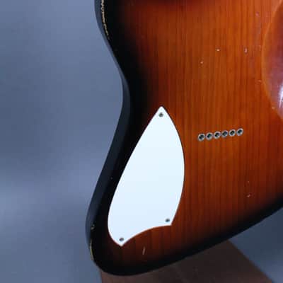Novo Guitars Voltur V2 Firebird Burst *Free Shipping in the US* image 5