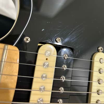 Fender Players Series Stratocaster 2018 HSH - Black image 18